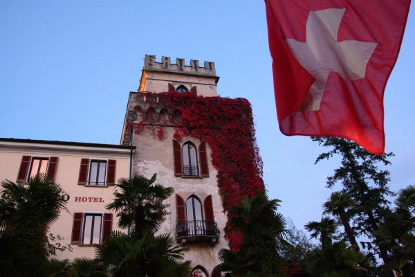 Romantik Hotel Castello Seeschloss (Ascona)